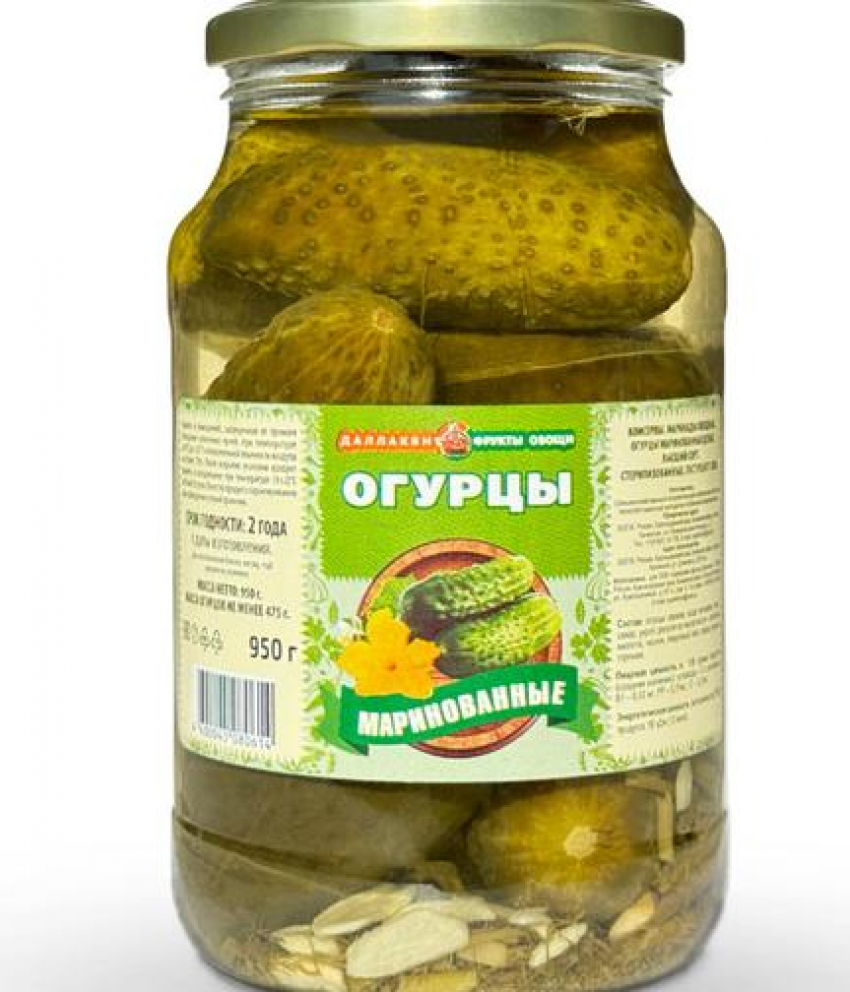 Сухие сливки и маринованные огурцы из Волгоградской области получили «золото» московской выставки