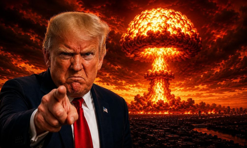 Трамп планирует ударить по Ирану ядерным оружием: к чему приведет «хиросима» на Ближнем Востоке, - «Блокнот - Россия"