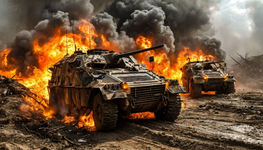 Новости СВО на вечер 9 февраля: десятки боевиков погибли от удара «Искандера», ВСУ бегут из Славянска и Краматорска, почему Зеленский не хочет завершать конфликт