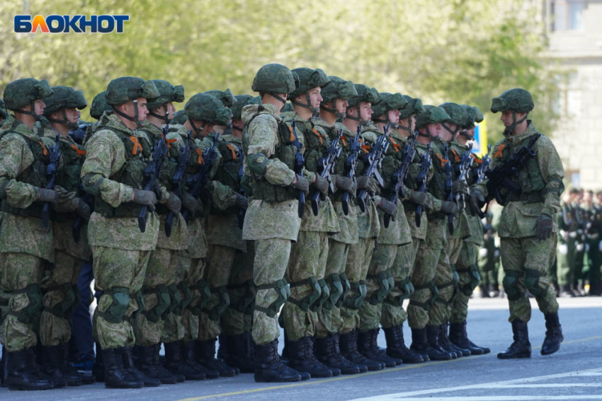 В Волгограде подожгли здание военкомата