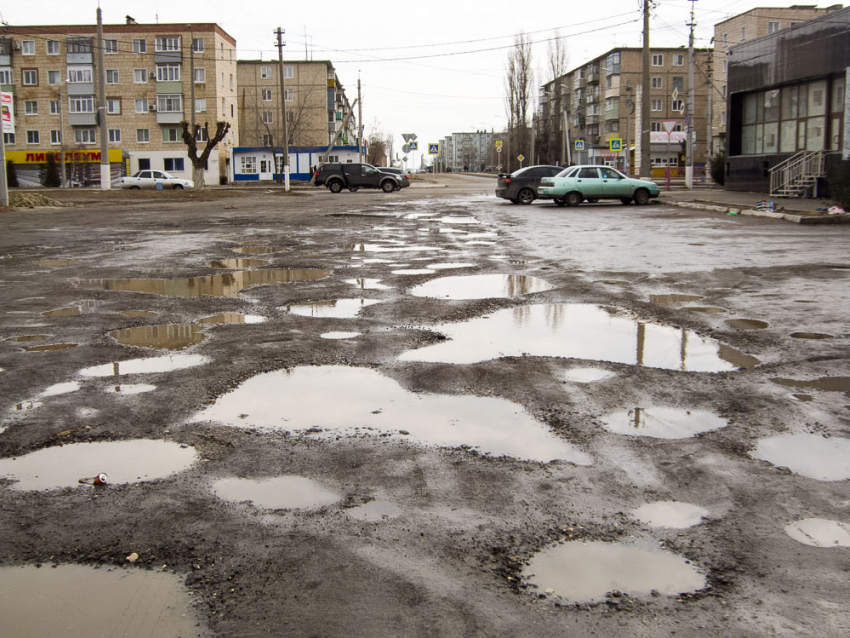 Какие дороги в Камышине будут в этом году ремонтировать капитально и в первую очередь?