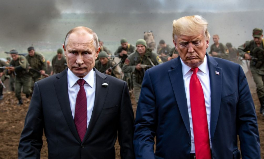 Новости СВО: мир отменяется? - Путину придется продолжать спецоперацию против Украины и Европы – они расстроили Трампа