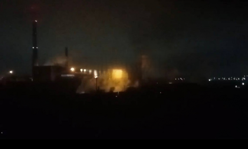 Взрыв на ТЭЦ в Орле, прилетело и по Ростову: после украинских ударов в городах начались частичные перебои со светом, - «Блокнот - Россия"