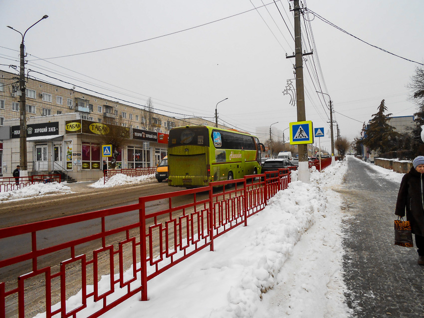 Отголоски балканского циклона «Фрэнсис» с ледяными дождями ощутят камышане 