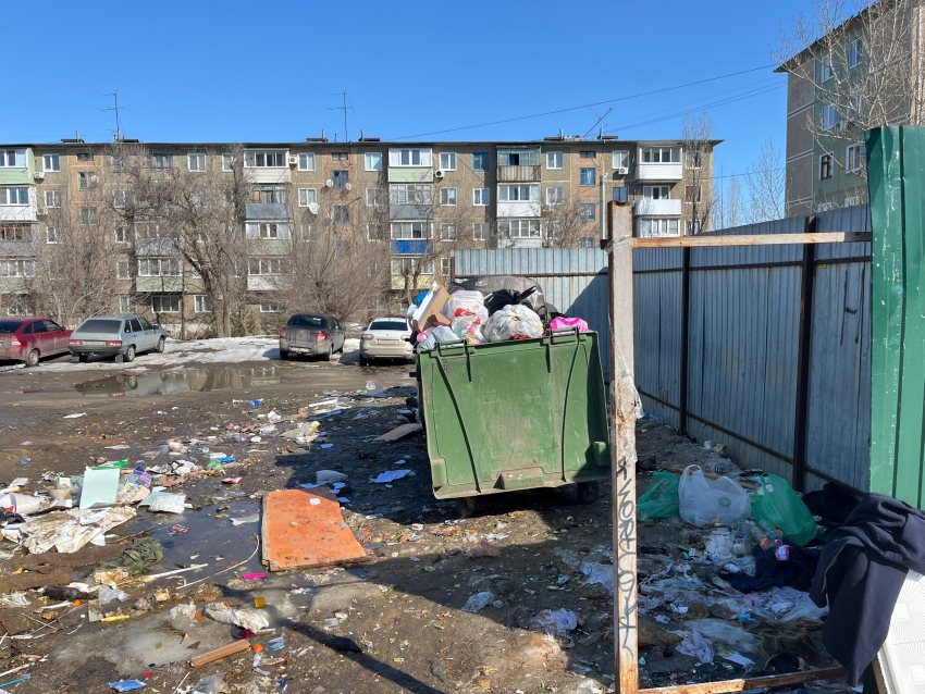 Мусорные площадки хотят поручить содержать регоператору: вполне логично!