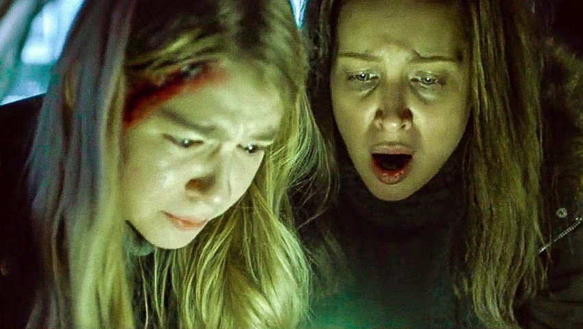 Фильм ужасов в антикафе «Андромеда» - за чаем и кальяном!
