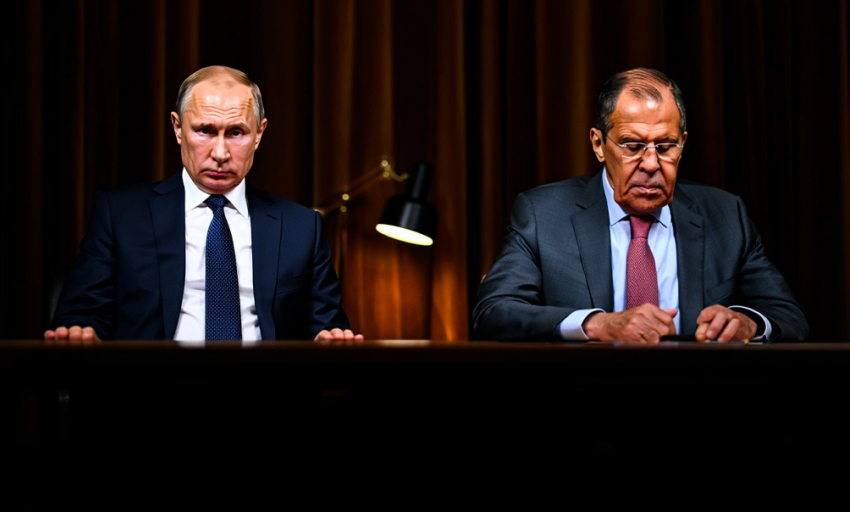 В Кремле грядут большие перестановки? Лаврова не позвали на встречу с Уиткоффом, Дмитриев повышает статус, - «Блокнот - Россия"