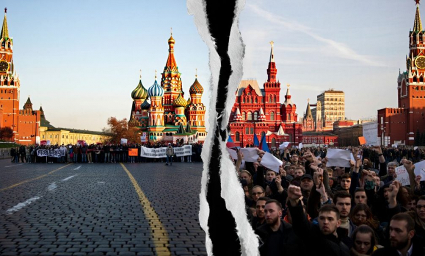 Общество и Кремль: высказана неожиданная версия серии терактов Украины, и это не ради срыва переговоров, - «Блокнот - Россия"