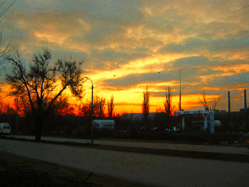 В Волгоградской области за ночь 16 марта сбили два беспилотника