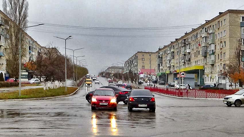 Когда в Волгоградской области наступит настоящая зима, рассказали синоптики 