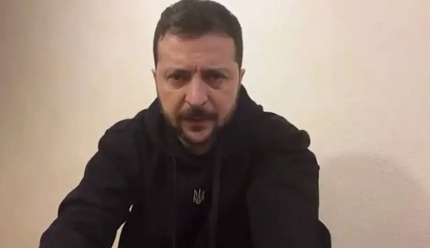 «Несколько месяцев»: на Западе рассказали о скором конце режима Зеленского, - «Блокнот - Россия"