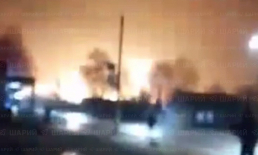 «На *****!» - во Владимире удар по ключевой подстанции, жители пытаются отгонять БПЛА матом, губернатор Авдеев займется ликвидацией последствий с утра