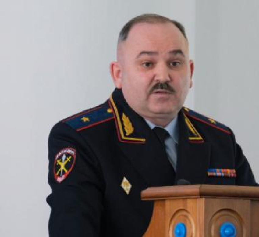 Волгоградские СМИ пишут, что полицию региона возглавит генерал Павел Гищенко, в свое время работавший в Камышине