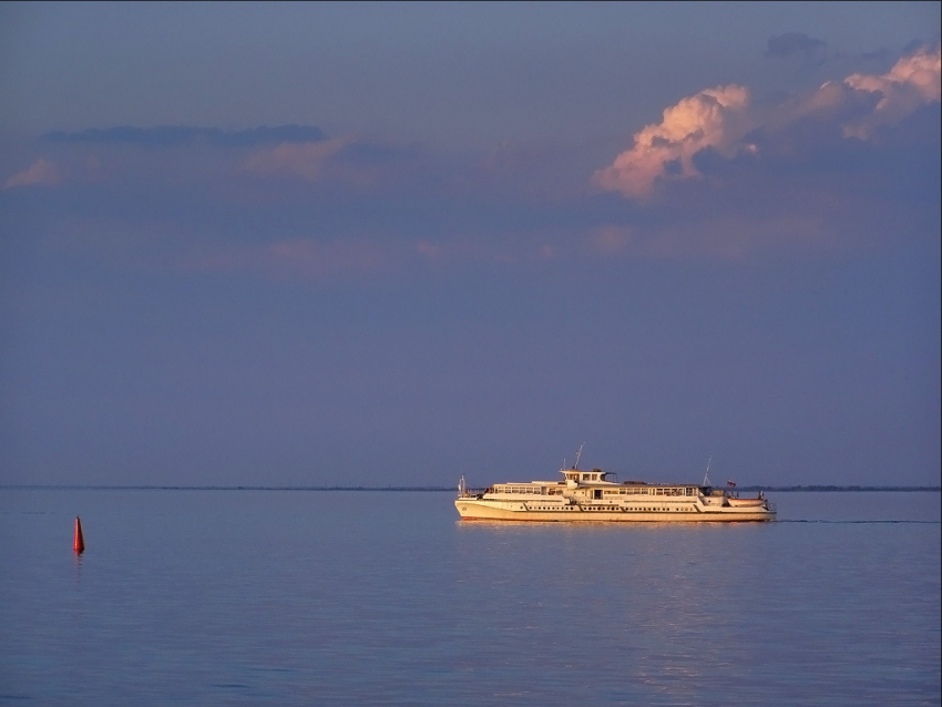 "Мы стоим в планах» - глава Камышина о намерении властей пробиваться в программы строительства причала