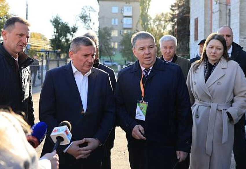 Андрей Бочаров вышел к прессе с комментариями о перспективах колледжа, в котором учатся и камышане