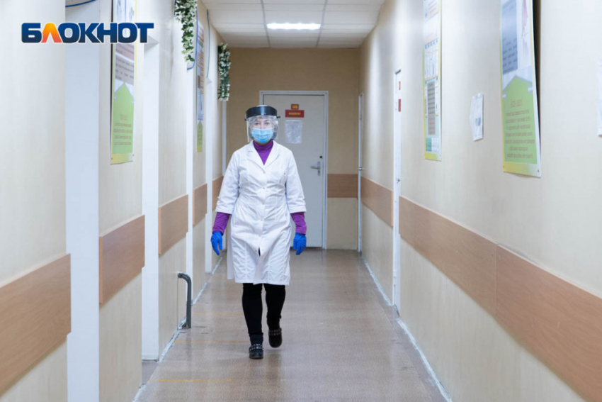 Места в больнице не для всех: Минздрав РФ разъяснил жителям Волгоградской области, кому полагается госпитализация с COVID-19, - «Блокнот Волгограда"