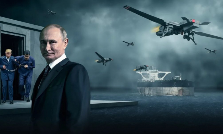 Молчание Путина: почему президент России не комментирует публично атаку на Валдай, захваты Мадуро и нашего танкера, - «Блокнот - Россия"