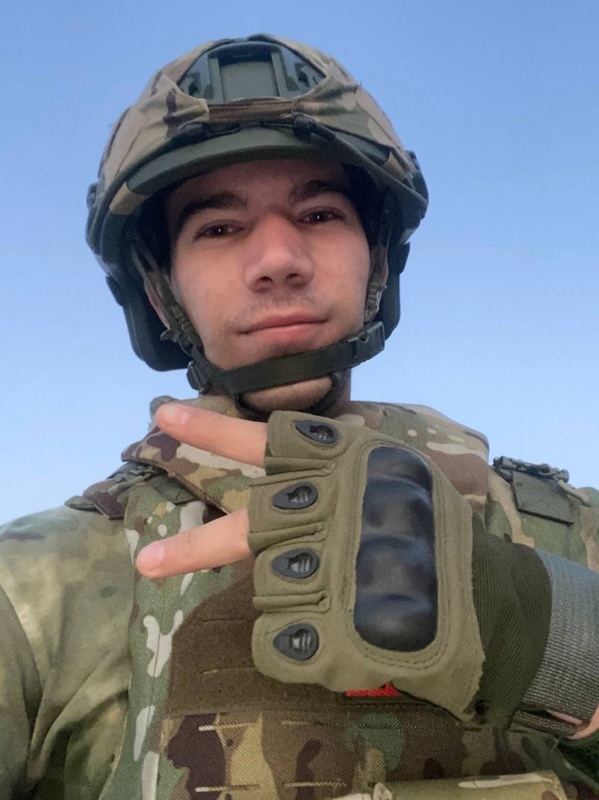 Ветеран СВО помог эвакуировать жителей разрушенного дома в городе Петров Вал Камышинского района