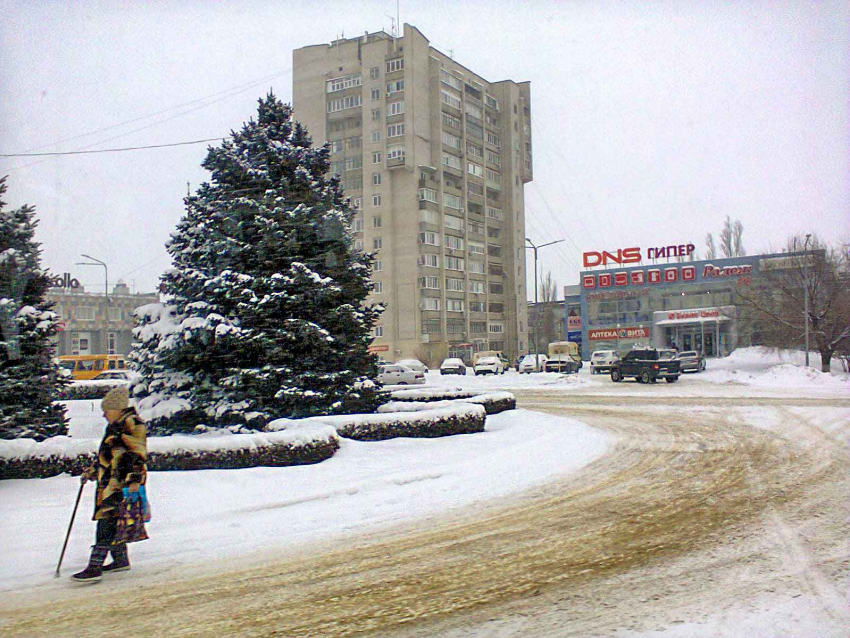 Станислав Зинченко распорядился, какие улицы в Камышине в первую очередь убирать от снега зимой