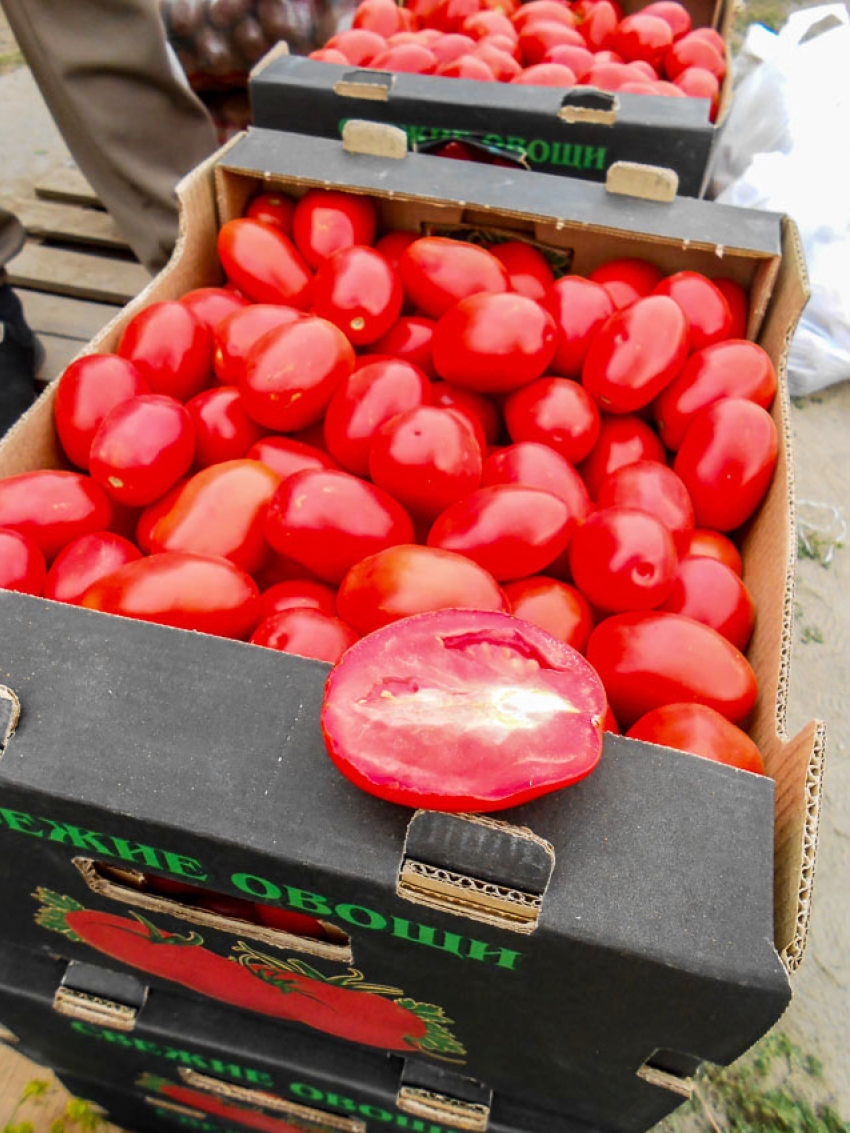 В Камышине помидоры подорожали до 200 рублей за килограмм