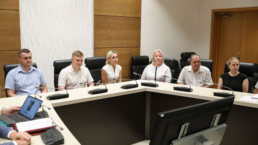 Стала известна фамилия нового мирового судьи в Камышине
