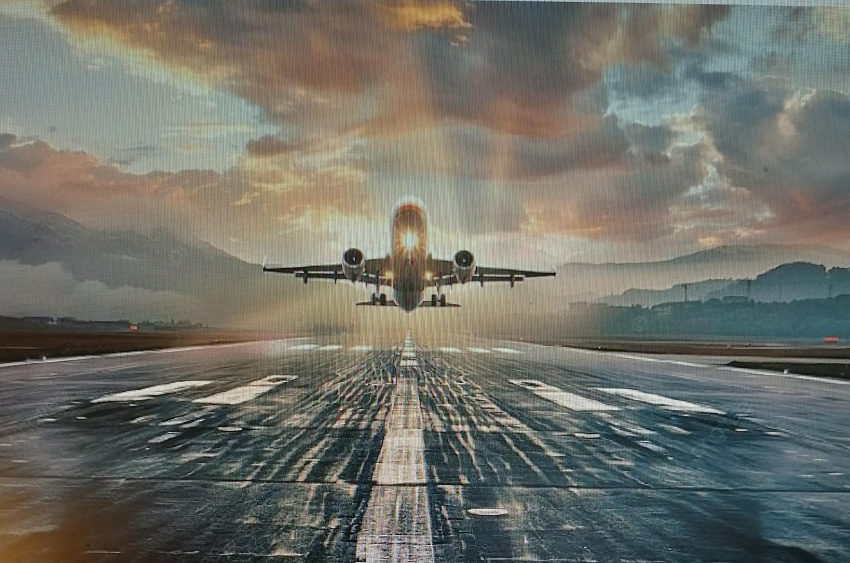 "Нервный» пассажир разбушевался на борту самолета, летящего из Волгограда в Москву, и теперь заплатит «Аэрофлоту» больше 100 тысяч