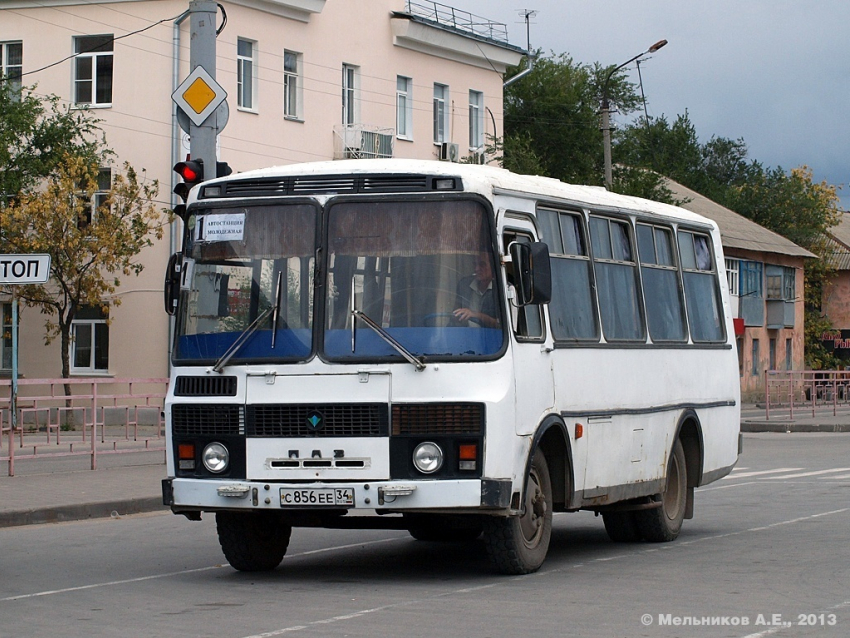 В Камышине началась операция «Автобус"
