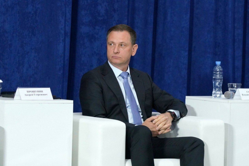 Глава Сочи Андрей Прошунин дал «мастер-класс» в формате «блиц-интервью» для участников всероссийского медиафорума