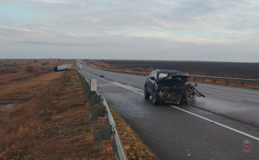 Два водителя после аварий в Камышинском районе за один день попали в больницу