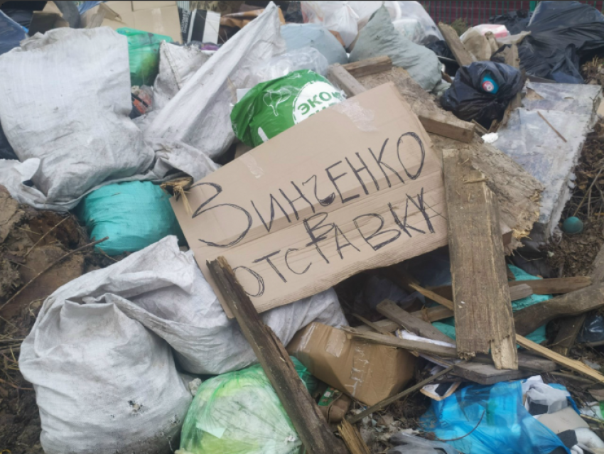 В Камышине властям нельзя допускать, чтобы мусорки становились политическим инструментом, - камышанин