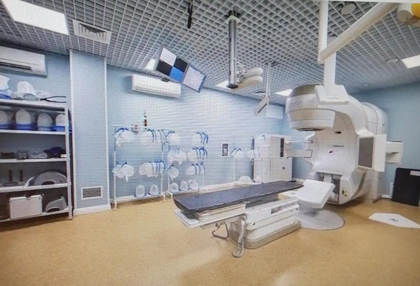 В Волгограде построят новый корпус онкодиспансера, по поликлинике в Камышине на улице Советской новостей нет 