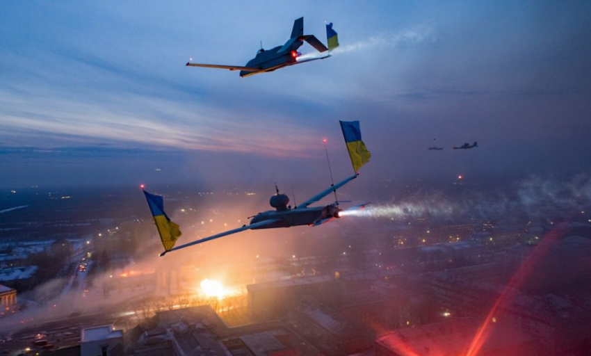 Массовый налет на Москву: сбито более 30 БПЛА — украинские дроны упали на подлёте к столице, - «Блокнот - Россия"