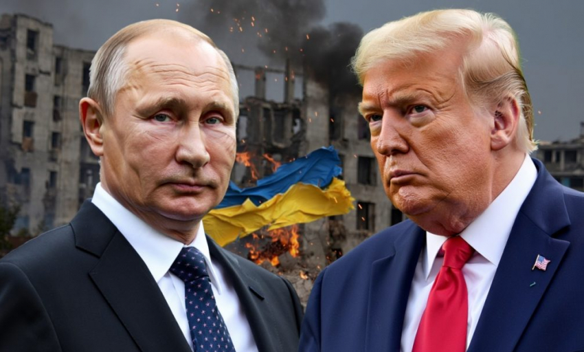 Россия и США договорились о встрече Путина и Трампа в ближайшие дни: ждать ли прочного мира? - «Блокнот - Россия"