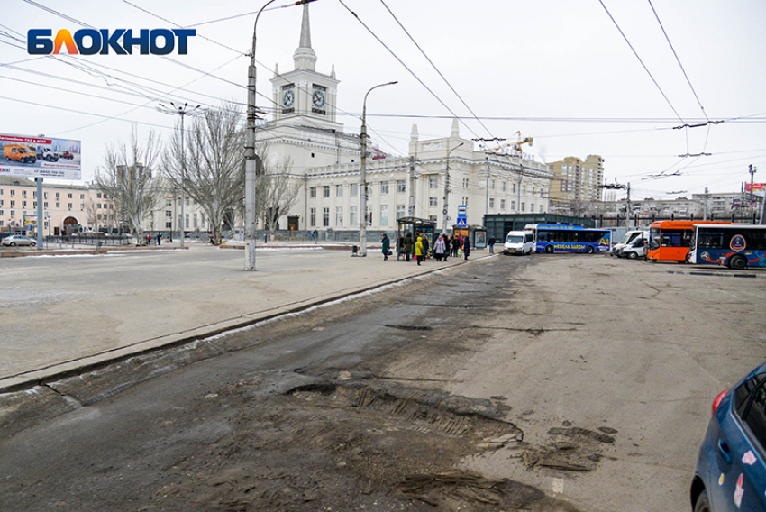 Жители Волгоградской области поддерживают совмещение железнодорожного и автовокзала в областном центре, - «Блокнот Волгограда"
