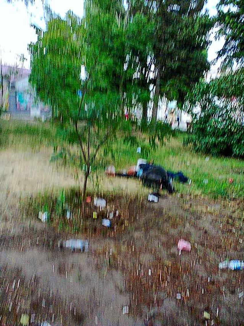 "Изнанка» улицы Ленина: неприглядный Камышин в фотокадрах репортера