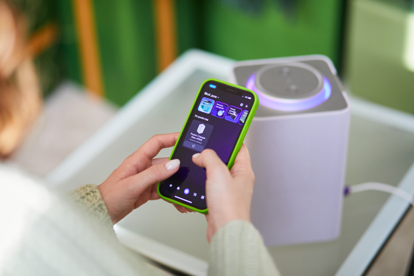 Продажи товаров для «Умного дома» выросли на 90% за год, показало исследование МегаФона