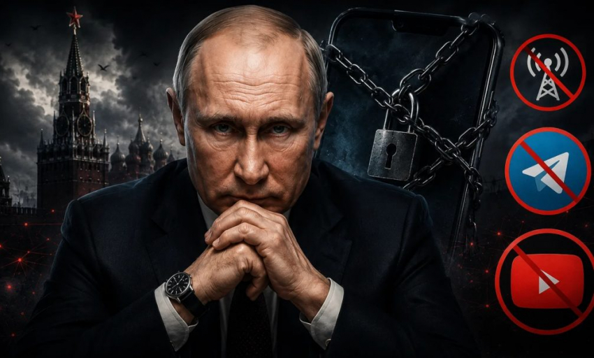 Власть задумалась об ограничении запретов: Путин и другие чиновники бьют тревогу – народ недоволен, - «Блокнот - Россия"