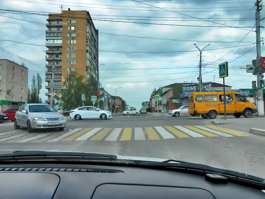 Подорожанием бензина ознаменовалось начало мая в Волгоградской области
