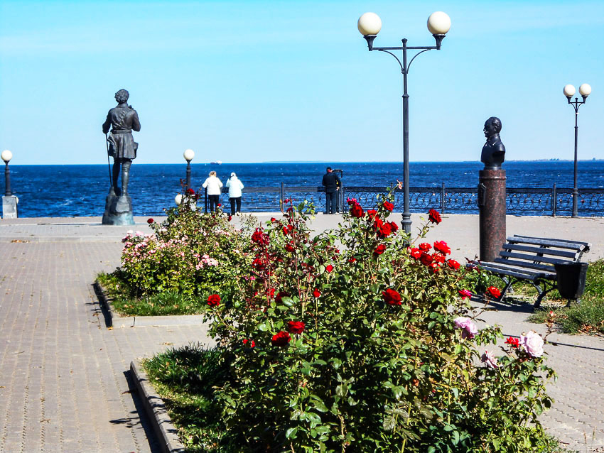 Погода в Камышине: «прощальный бал» лета