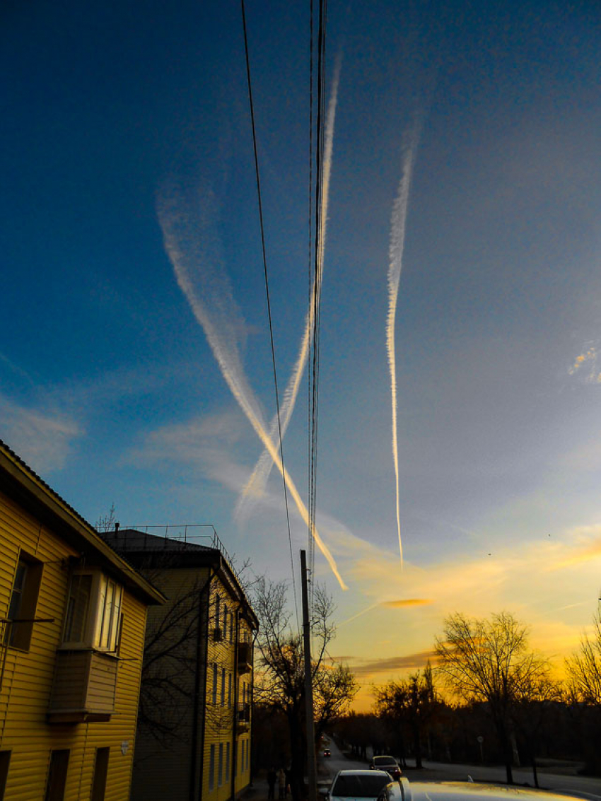 Авиационная опасность впервые объявлена в Волгоградской области, в том числе в Камышине, - что это значит?