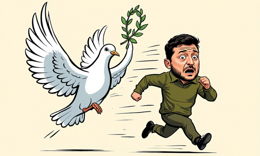 Мир на Украине наступит к апрелю: 90 дней все решат, заявил американский постпред при НАТО, - «Блокнот - Россия"