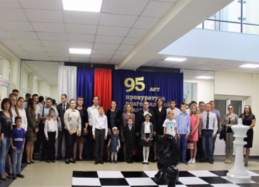 Помощник Камышинского городского прокурора занял третье место в шахматном турнире