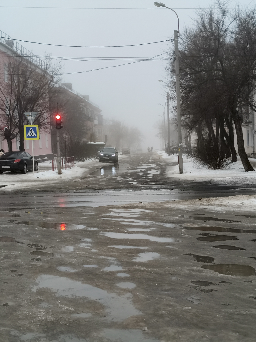  В Камышине погода устроит «репетицию» весны 16 февраля