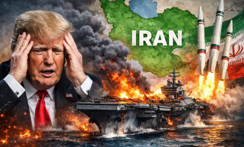 У Ирана осталось 48 часов: Трамп выдвинул Исламской Республике ультиматум, - «Блокнот - Россия"