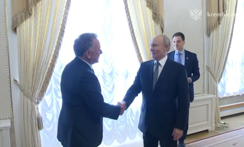 Время играет против Киева: о чем говорили Путин и Уиткофф, - «Блокнот - Россия"