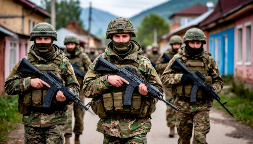 Новости СВО к утру 30 декабря: ответ на атаку резиденции Путина, наступление под Харьковом и удары по авиации, - «Блокнот - Россия"