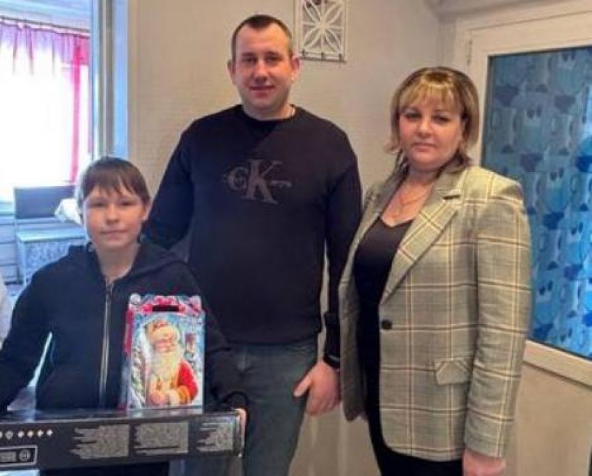 В администрации Камышинского муниципального района заполнили одну из вакансий заместителей главы