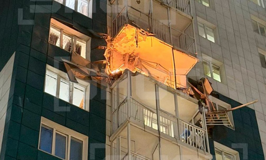 ВСУ ударили по жилым высоткам Воронежа: над городом прогремели 30 взрывов – дроны, начиненные 6-мм шариками, поразили мирное население, - «Блокнот - Россия"