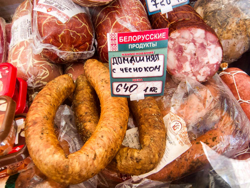 Колбаса с макаронами теперь гораздо дороже обойдется жителям Волгоградской области