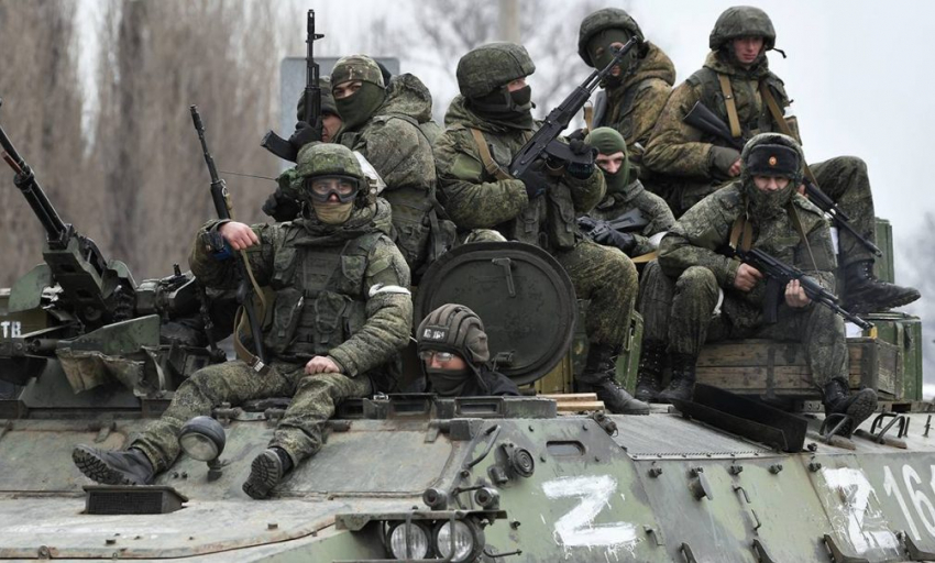 Военный эксперт назвал три варианта развития событий на Украине после начала мобилизации в России